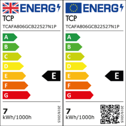 TCP LED Filament Classic BC 6.7W Light Bulb -Home Lighting 12807116 7524891460262681