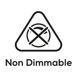 LED Silver MR16 5W Light Bulb -Home Lighting 12807220 3925033574022941