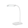 Arlec Aren 7W LED Desk Lamp - White 1 Arlec Aren 7W LED Desk Lamp - White -Home Lighting 12812943 1574831952522229