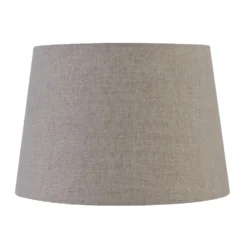 Tapered Lamp Shade - Natural 8 Tapered Lamp Shade - Natural -Home Lighting 12812950 7414831952163993