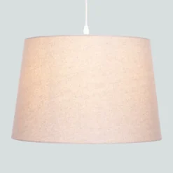 Tapered Lamp Shade - Natural 10 Tapered Lamp Shade - Natural -Home Lighting 12812950 9164920559045965