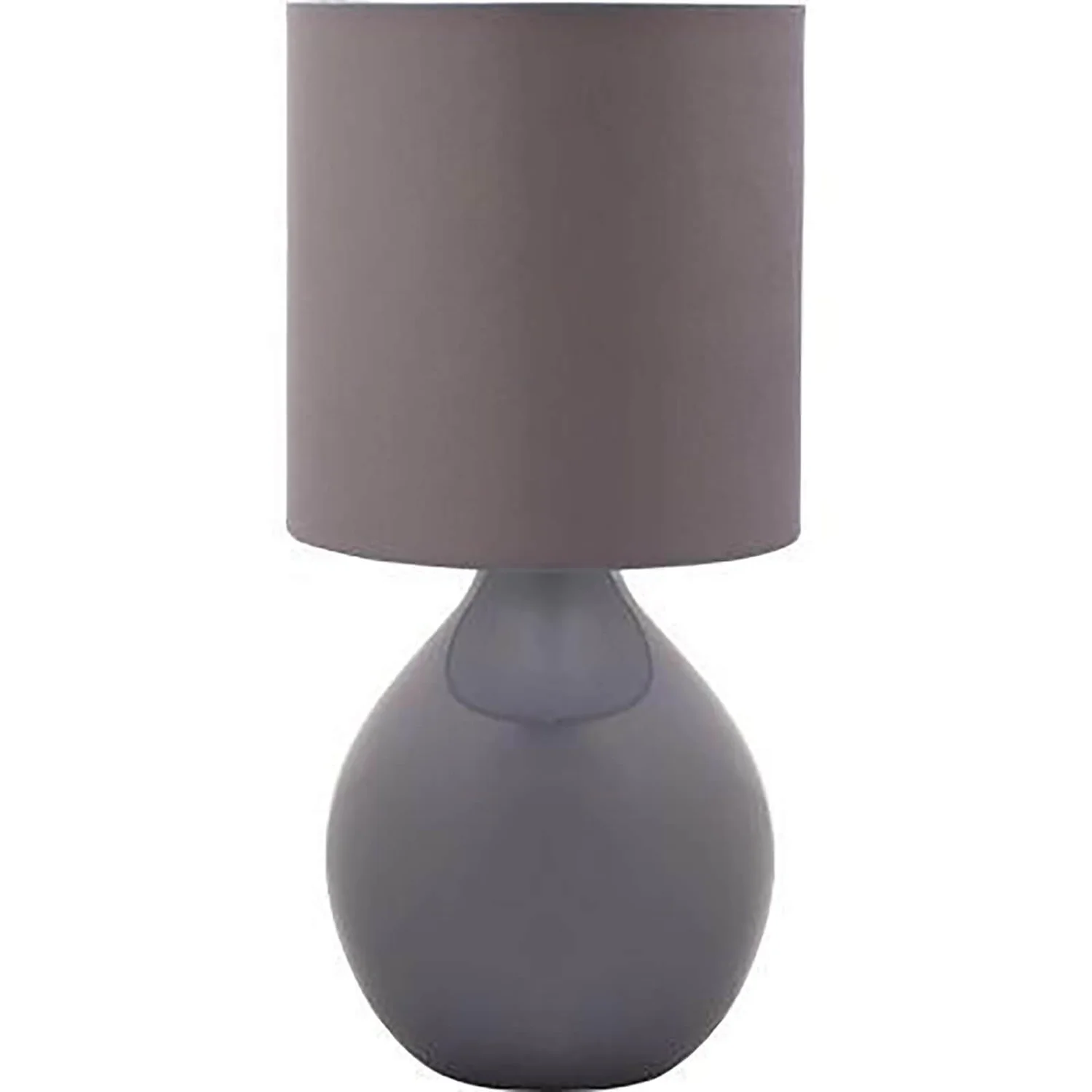 Mini Table Lamp - Grey 3 Mini Table Lamp - Grey