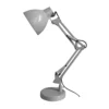 Lucas Angled Desk Lamp - Soft Grey -Home Lighting 12816088 7714869485564424