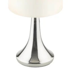 Mia Touch Table Lamp, Cream -Home Lighting 12816089 1104833201721170