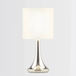 Mia Touch Table Lamp, Cream -Home Lighting 12816089 1984833202092888