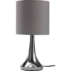 Touch Table Lamp - Charcoal -Home Lighting 12816092 1094831918922553