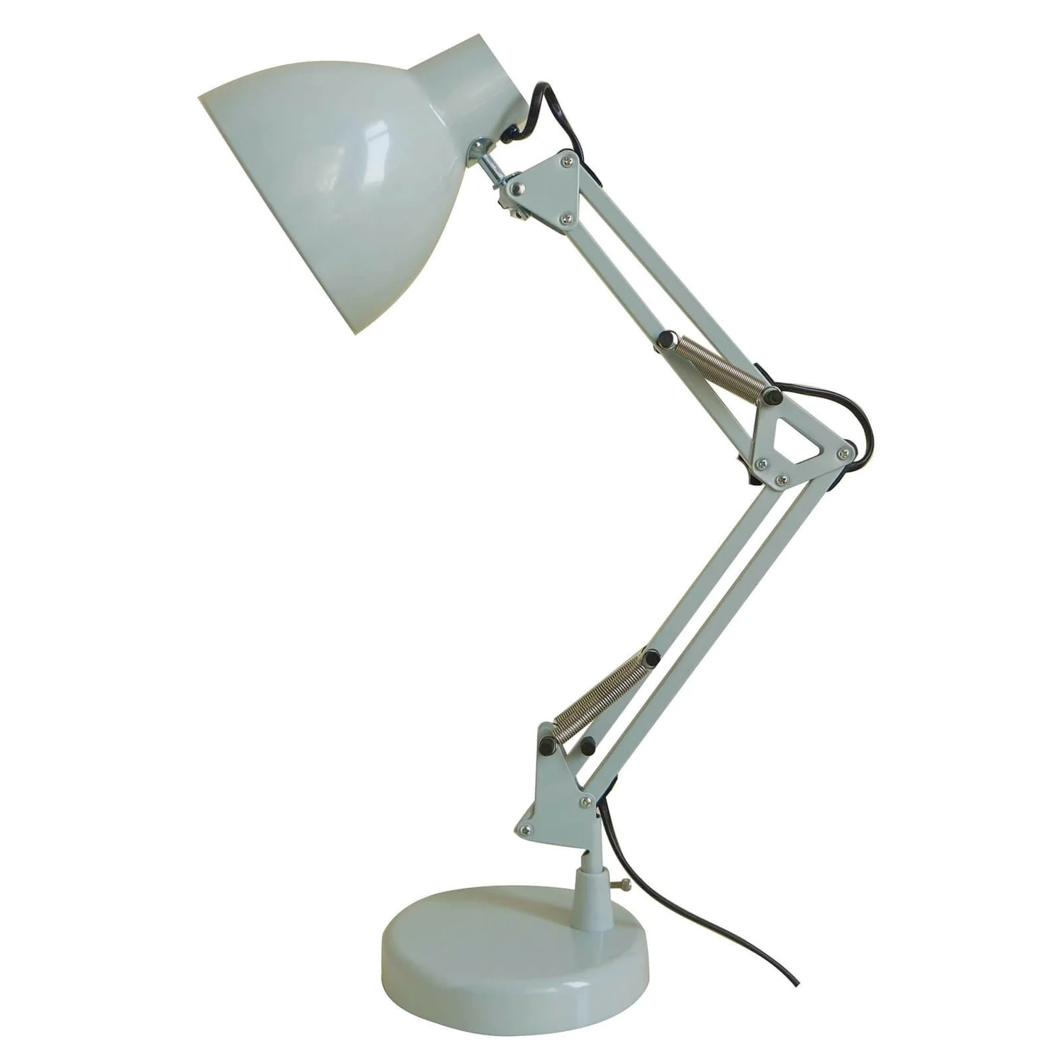 Lucas Angled Desk Lamp - Duck Egg 3 Lucas Angled Desk Lamp - Duck Egg - Image 2