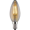 LED Filament Candle 4W E14 Vintage Light Bulb -Home Lighting 12817850 8044831959266826
