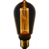TCP LED Vintage ST64 13WEQ E27 Classic Light Bulb -Home Lighting 12819072 2994847450224341