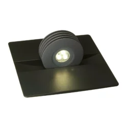 Lutec Split LED Up & Down Outdoor Wall Light - Anthracite -Home Lighting 12819091 1464832977853721