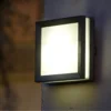 Lutec Seine LED Outdoor Wall Light - Anthracite -Home Lighting 12819174 1844952656517469