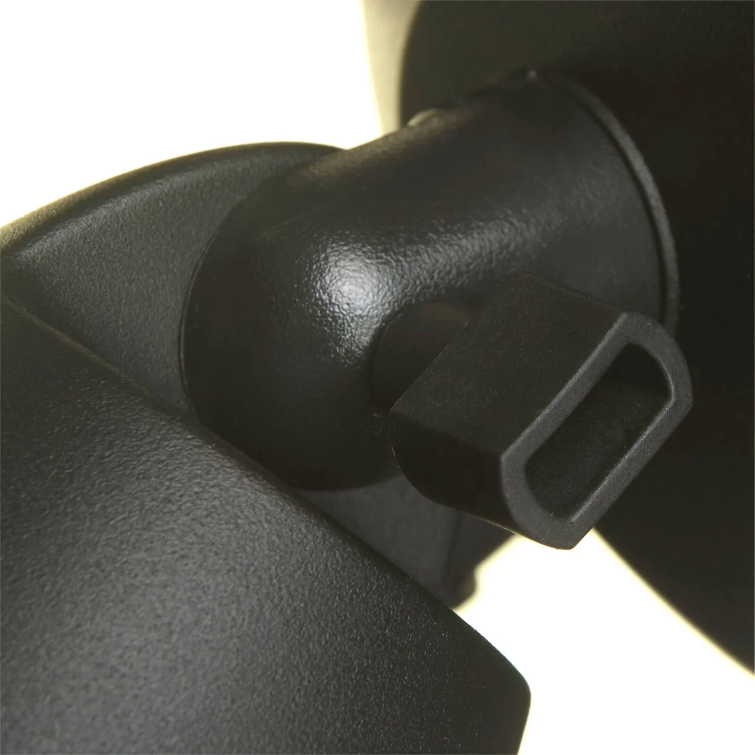 Lutec Shrimp Twin Head LED PIR Outdoor Wall Light - Black 7 Lutec Shrimp Twin Head LED PIR Outdoor Wall Light - Black - Image 5