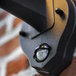 Lutec Unite LED PIR Outdoor Wall Light - Black 9 Lutec Unite LED PIR Outdoor Wall Light - Black -Home Lighting 12819194 1414952877466218