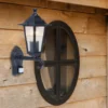 Lutec Corniche PIR Outdoor Wall Lantern - Black 2 Lutec Corniche PIR Outdoor Wall Lantern - Black -Home Lighting 12819204 2325004492116271