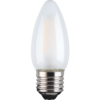 TCP Filament Candle Coat 40W ES Warm Dimmable Light Bulb 1 TCP Filament Candle Coat 40W ES Warm Dimmable Light Bulb -Home Lighting 12824456 1644831946285013