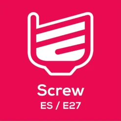 TCP LED Globe 40W ES Warm Non Dimmable Light Bulb - 2 Pack -Home Lighting 12824580 2074963830353151