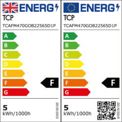 TCP Filament Globe Coat 40W BC Cool Dimmable Light Bulb -Home Lighting 12824596 5284891503494268