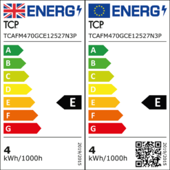 TCP Filament Globe Clear 40W SES Warm Light Bulb -3 Pack -Home Lighting 12824607 2044891503897654