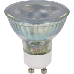 TCP LED Glass GU10 50W Warm