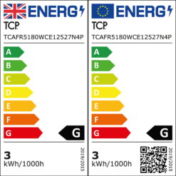 TCP Filament R50 25W Warm Light Bulb - 4 Pack -Home Lighting 12824743 1254891503898362