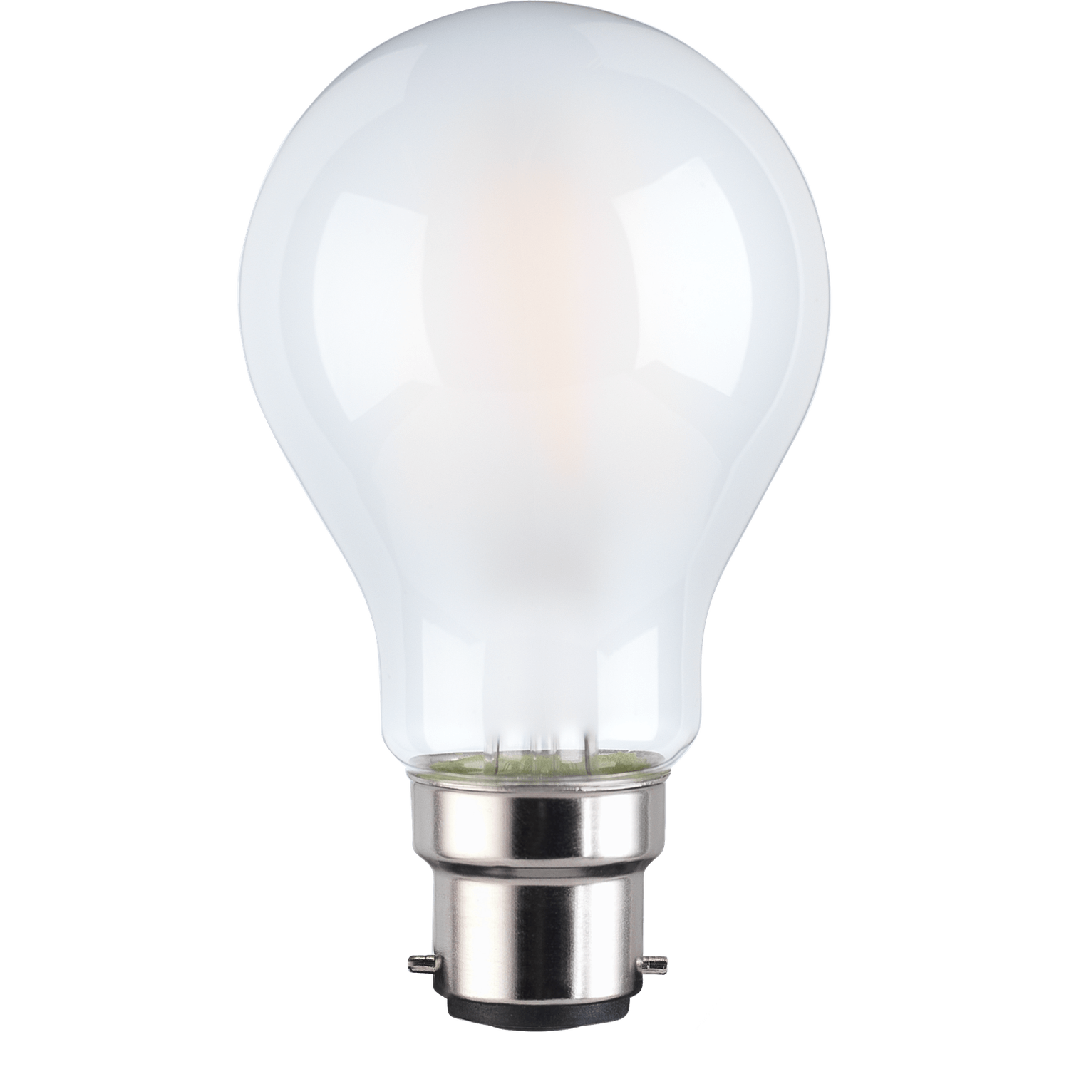 TCP Filament Classic Coat 60W BC Daylight Dimmable Light Bulb 3 TCP Filament Classic Coat 60W BC Daylight Dimmable Light Bulb