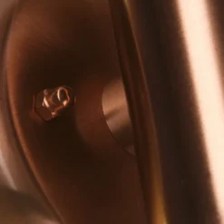 Lutec Rado Up & Down Outdoor Wall Light - Copper -Home Lighting 12840510 4734952869559703