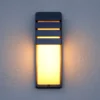 Lutec City Outdoor Bulkhead Wall Light - Anthracite 2 Lutec City Outdoor Bulkhead Wall Light - Anthracite -Home Lighting 12840643 1444952694797169