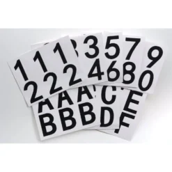 Lutec Alice LED Door Number Light With PIR Motion Sensor -Home Lighting 12840737 1874833195765468