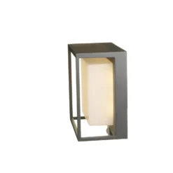Lutec Curtis Solar LED Outdoor Wall Light With PIR Motion Sensor -Home Lighting 12840750 1404833192038982