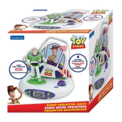 None Disney Toy Story Projector Clock With Sounds -Home Lighting 12844027 1434832953338711