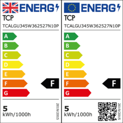 TCP Lightbulbs LED GU10 Warm White 10 Pack 12 TCP Lightbulbs LED GU10 Warm White 10 Pack -Home Lighting 12882232 1894891505466996