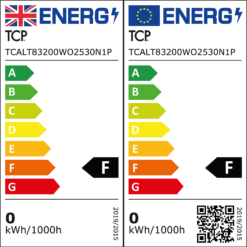 TCP Lightbulbs Led Tube 1500mm 19.1W Warm White -Home Lighting 12882258 1004891506245385