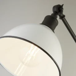 Country Living Farmhouse Floor Lamp - White -Home Lighting 12882887 1674860936697977