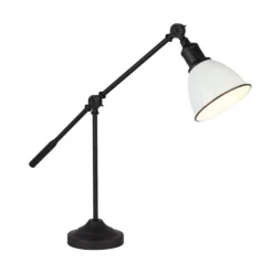 Country Living Farmhouse Table Lamp - White -Home Lighting 12882894 1494860936556029