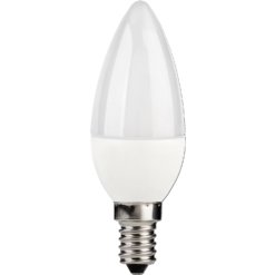 TCP Led Candle 40w Ses Dimmable Warm White Bulb 1pk