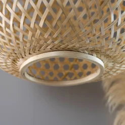 Reid Bamboo Easy Fit Shade -Home Lighting 12891605 1414920555811881