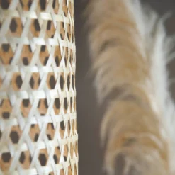 Reid Bamboo Easy Fit Shade -Home Lighting 12891605 2854920555875028