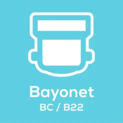 TCP Led Classic 40w Bc Daylight Bulb 2pk -Home Lighting 12891670 6674974964613562