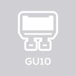 TCP Led Plastic Gu10 50w Daylight Bulb -Home Lighting 12891684 1264974965188476