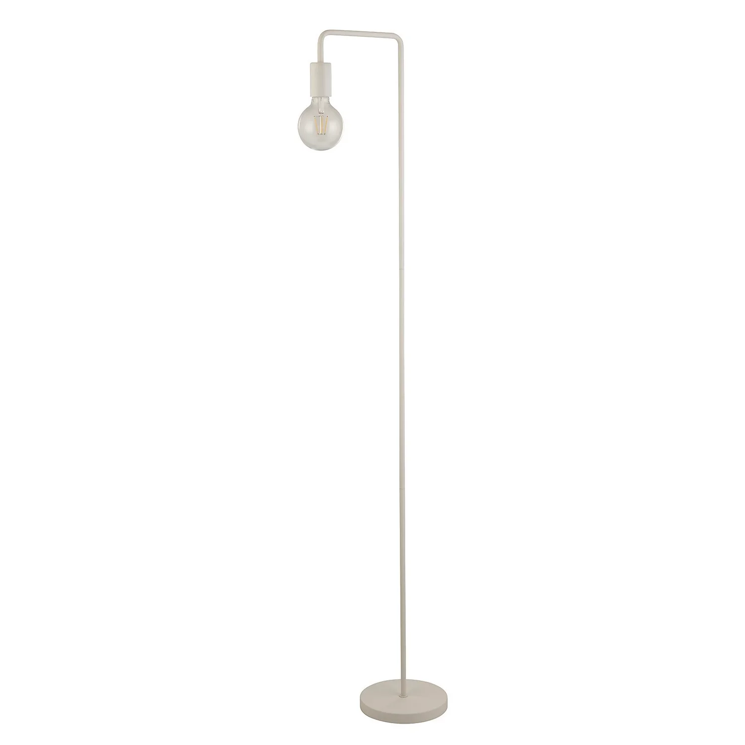 Jay Floor Lamp - White 5 Jay Floor Lamp - White - Image 3