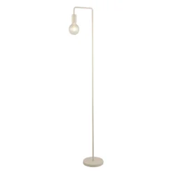 Jay Floor Lamp - White 9 Jay Floor Lamp - White -Home Lighting 12908181 7134899250057125