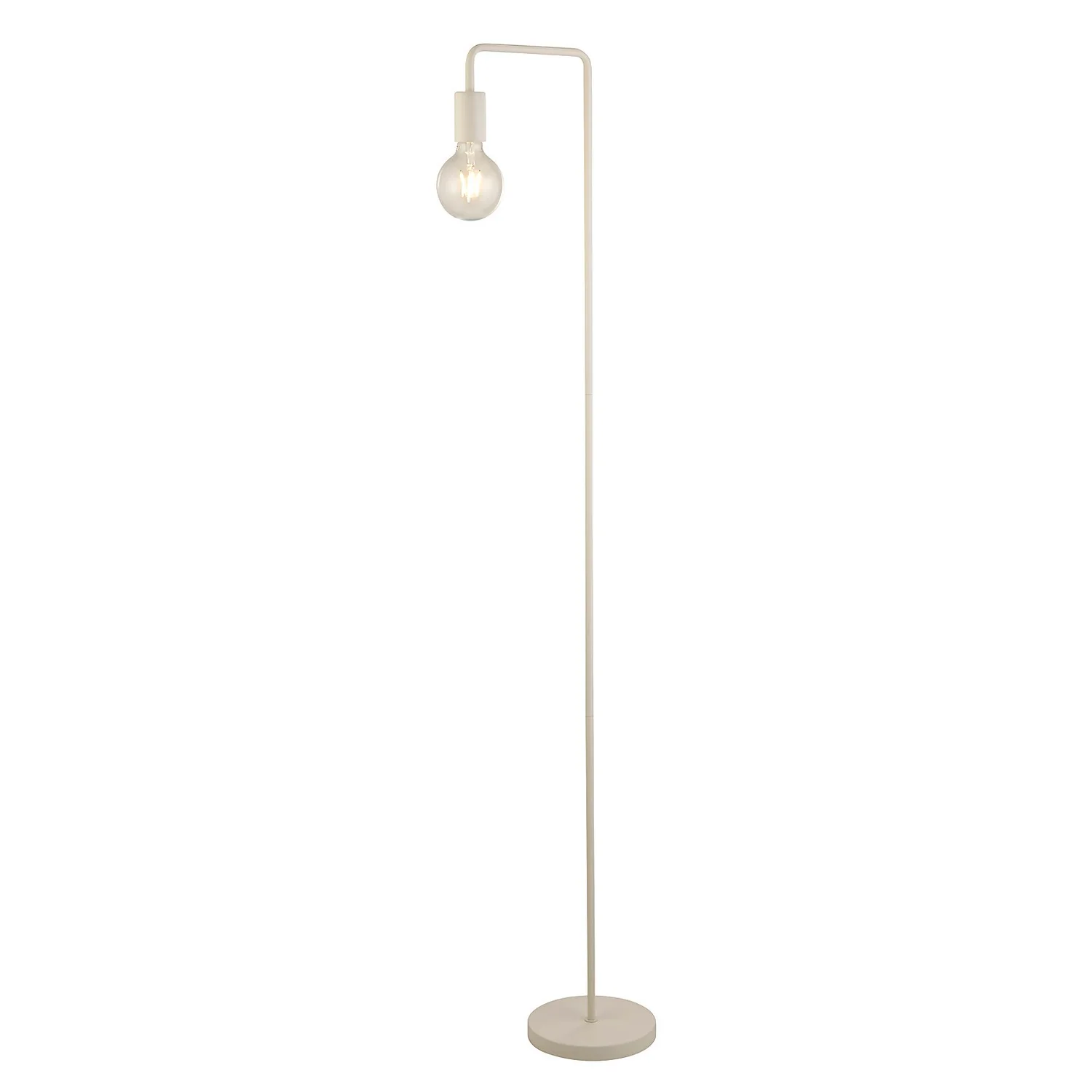 Jay Floor Lamp - White 4 Jay Floor Lamp - White - Image 2