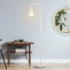 Jay Floor Lamp - White -Home Lighting 12908181 7634899250096431