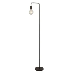 Jay Floor Lamp - Charcoal -Home Lighting 12908185 1444899250057695