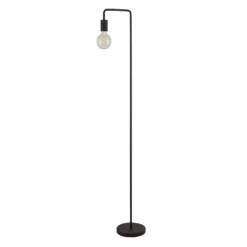 Jay Floor Lamp - Charcoal -Home Lighting 12908185 5684899250141320