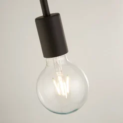 Jay Floor Lamp - Charcoal -Home Lighting 12908185 8024899250184088