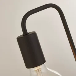 Jay Table Lamp - Charcoal -Home Lighting 12908186 9884899250677672