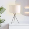 Bella Tripod Table Lamp - White -Home Lighting 12908192 1844899249788910