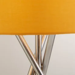 Bella Tripod Table Lamp - Ochre 12 Bella Tripod Table Lamp - Ochre -Home Lighting 12908195 1784899249919713