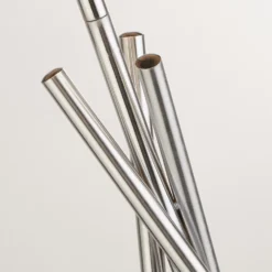 Bella Tripod Floor Lamp - Grey -Home Lighting 12908200 1504899248624022